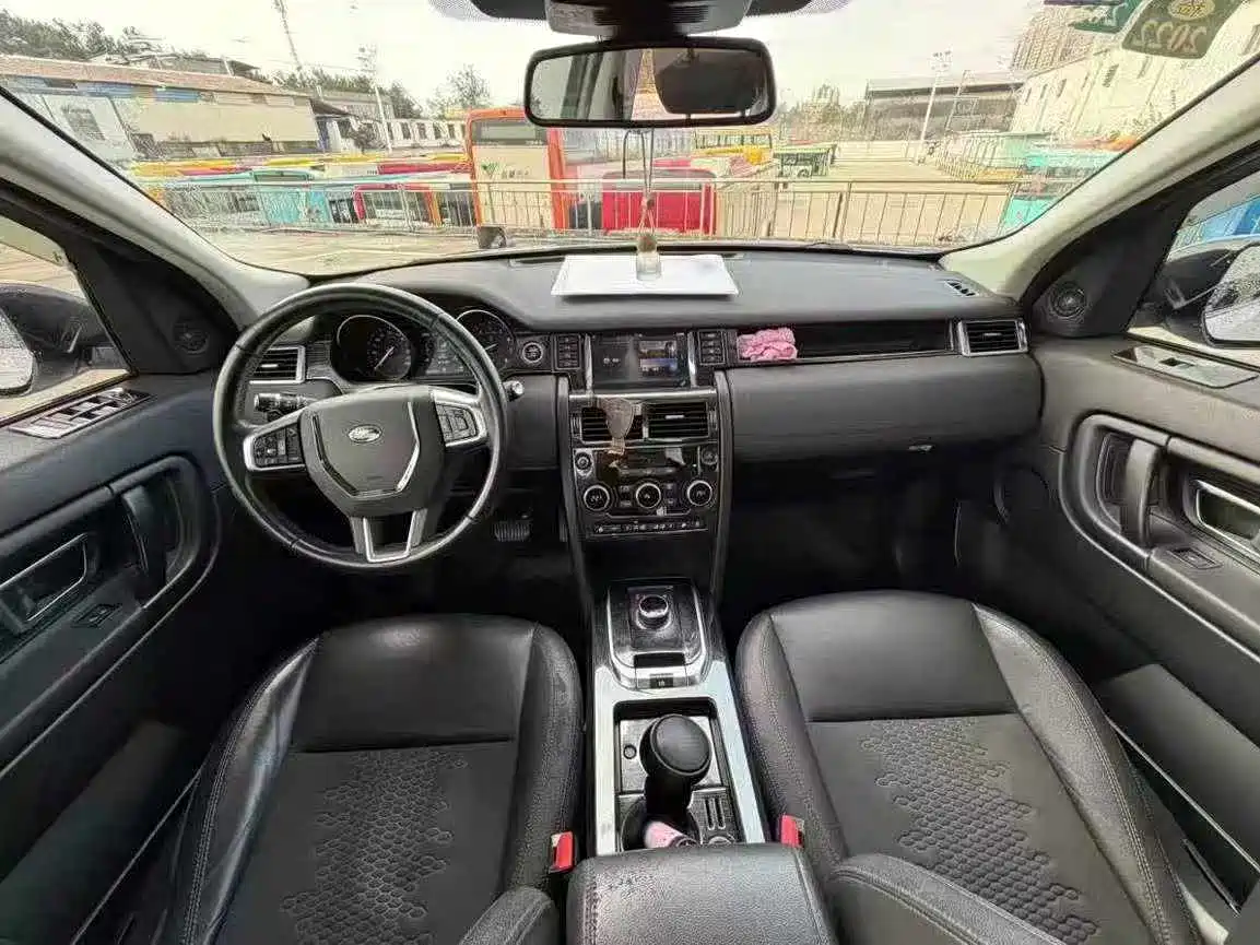 Land Rover Discovery Sport 2019 240PS PURE Edition China V фото 9
