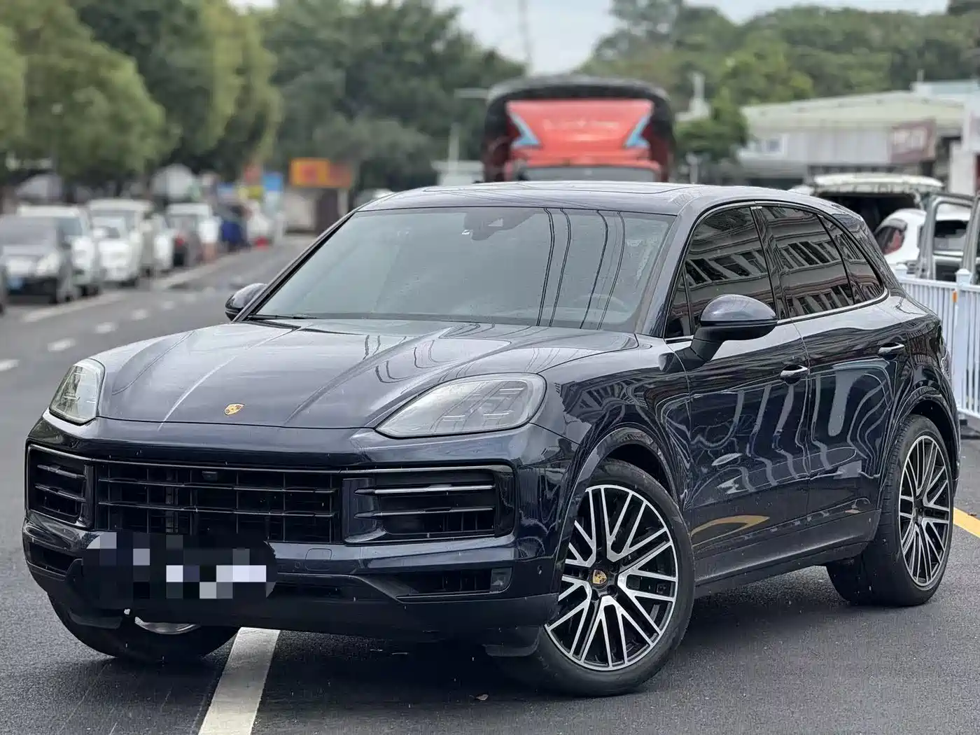 Porsche Cayenne 2024 Cayenne 3.0T