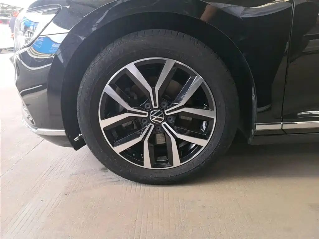 Volkswagen Magotan 2020 330TSI DSG Leading фото 23