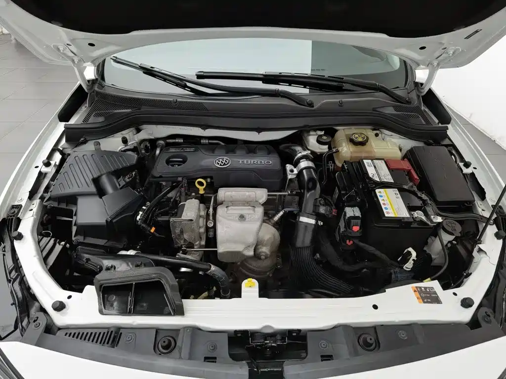 Buick Excelle GT 2021 2019 18T Auto Connected Elite China VI