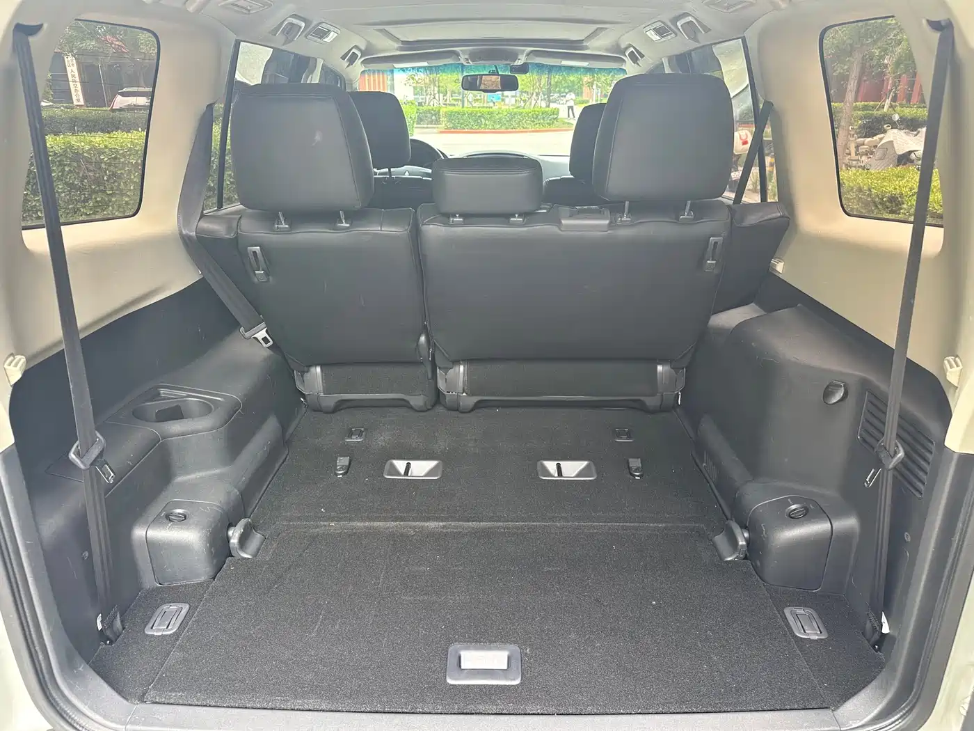 Mitsubishi Pajero (Import) 2019 3.0L Auto Standard Version фото 13