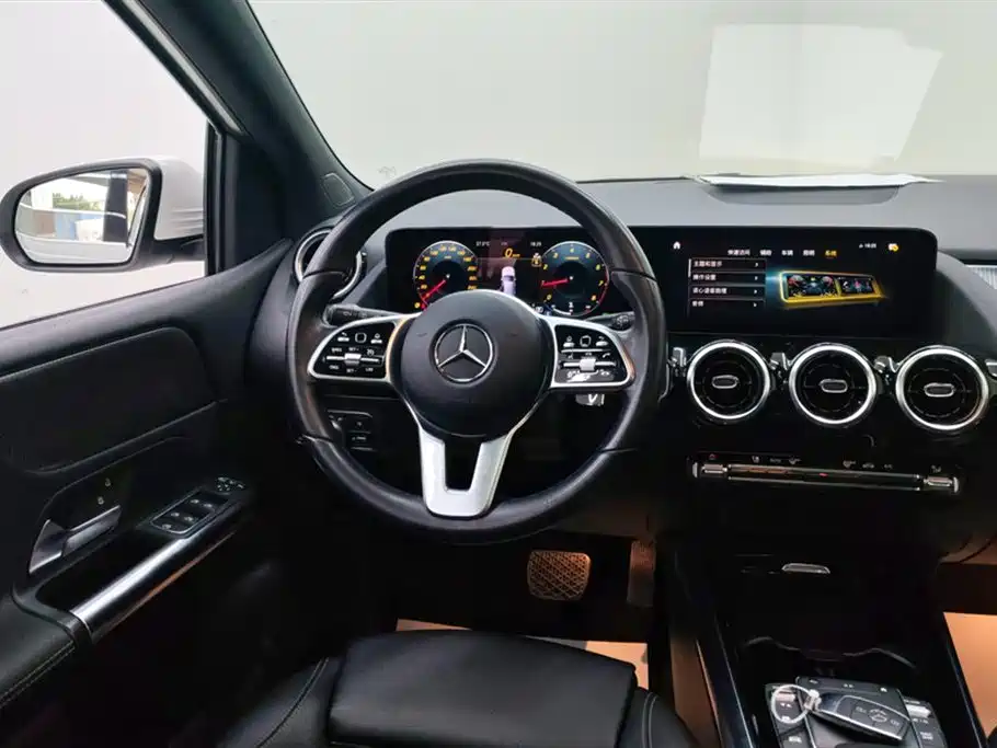 MERCEDES-BENZ B CLASS