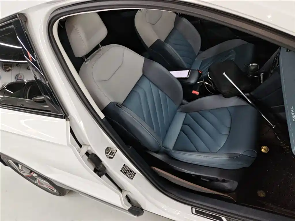 Volkswagen Tharu 2023 300TSI 2WD Full Moon Edition фото 25