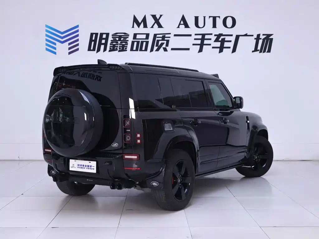 Land Rover Defender 2025 2025 110 3.0T P400 -Dynamic HSE