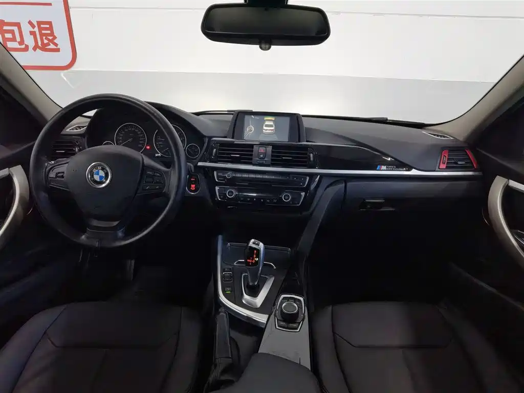 BMW 3 Series 2016 320Li Progressive фото 5
