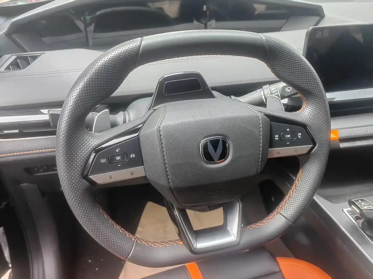 CHANG'AN UNI-V