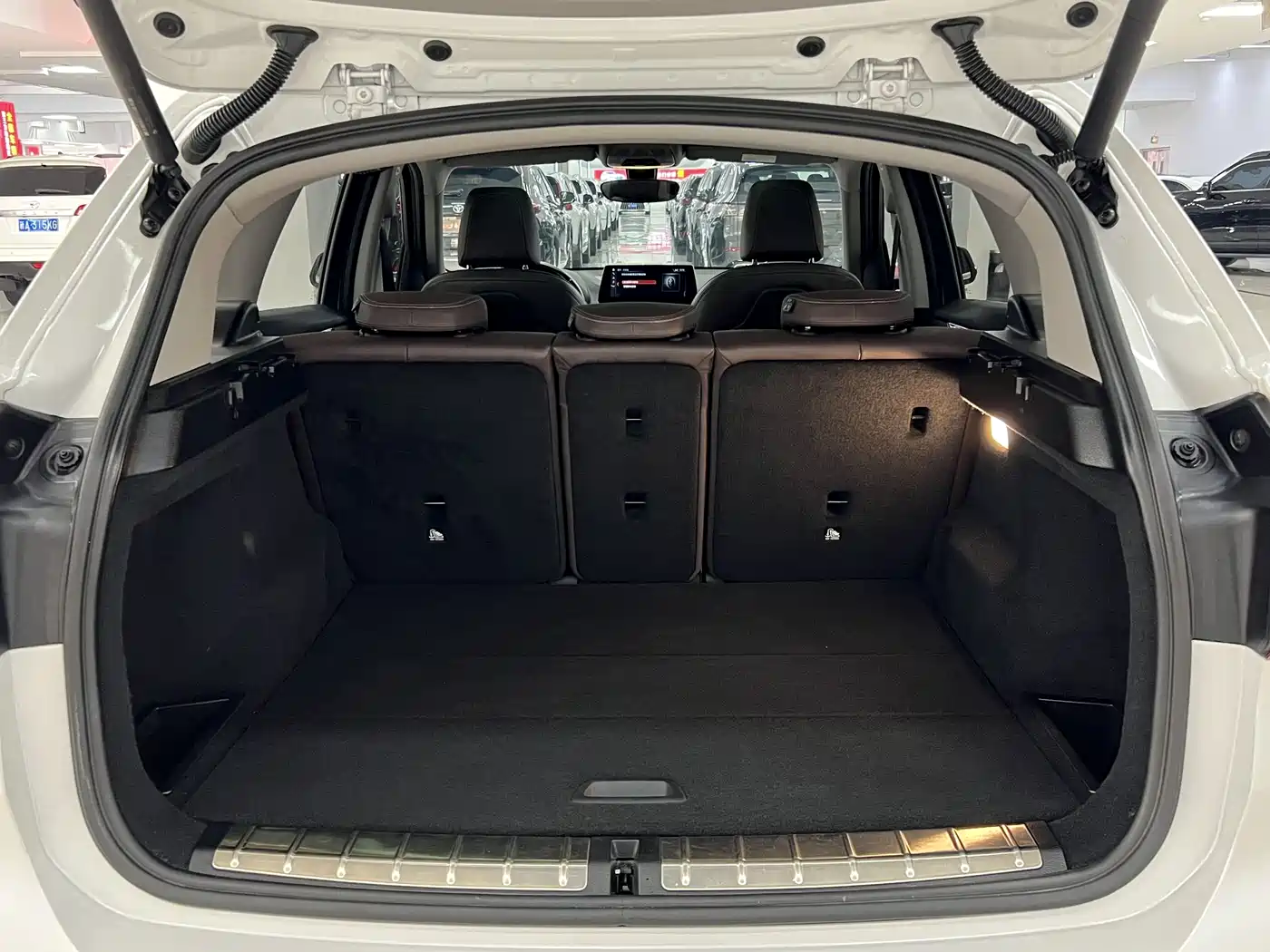BMW X1 2022 xDrive25Li Premium фото 17