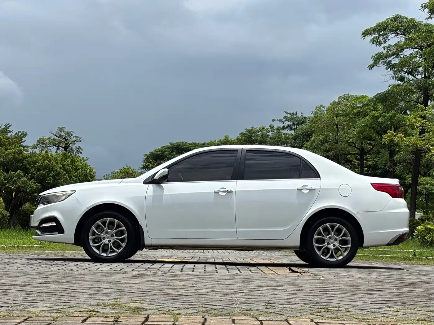 Geely Vision 2019 2018 1.5L Automatic Happiness Edition