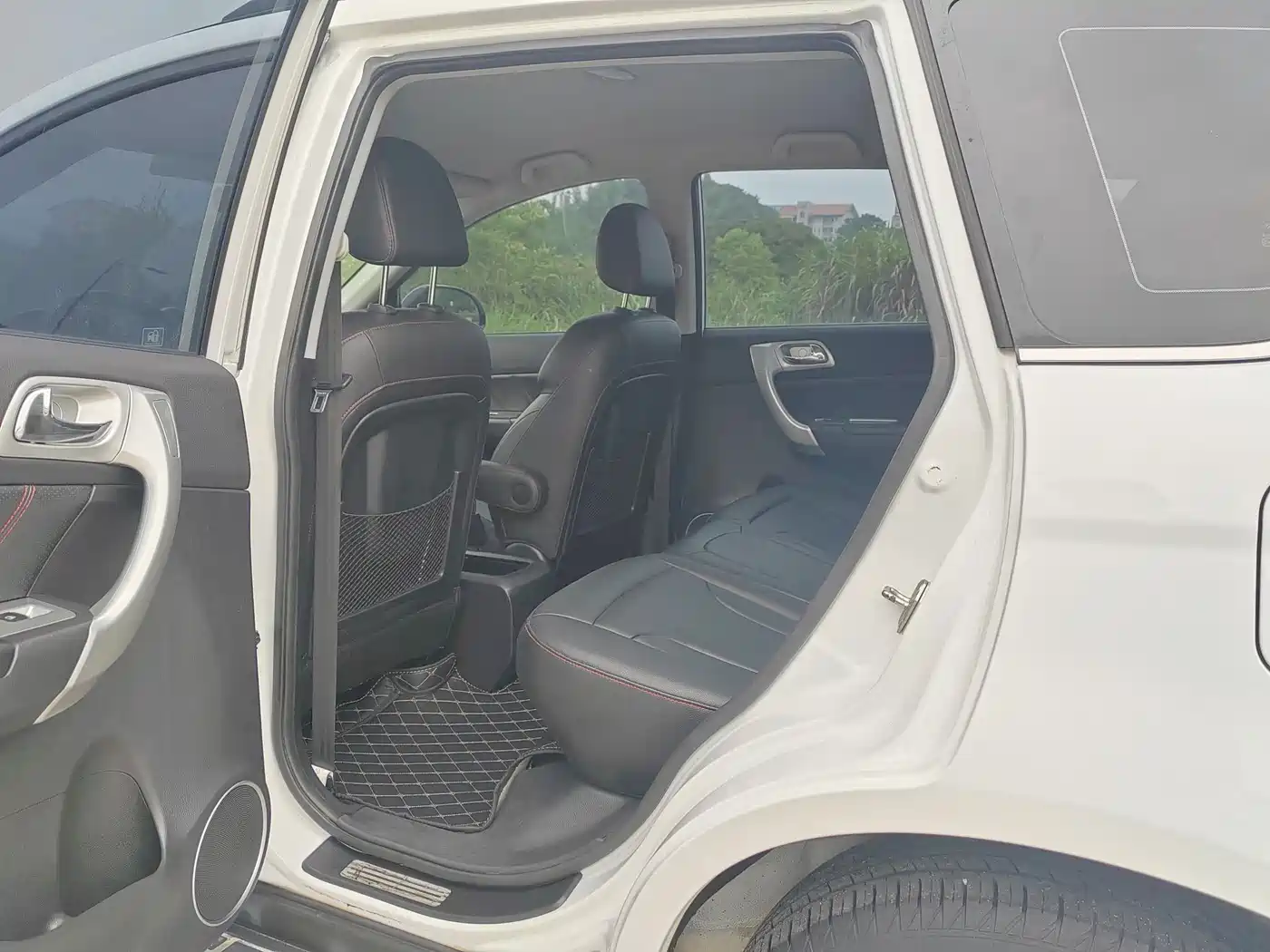 Haval H6 2016 Upgrade Edition 1.5T Manual 2WD Urban Type фото 9