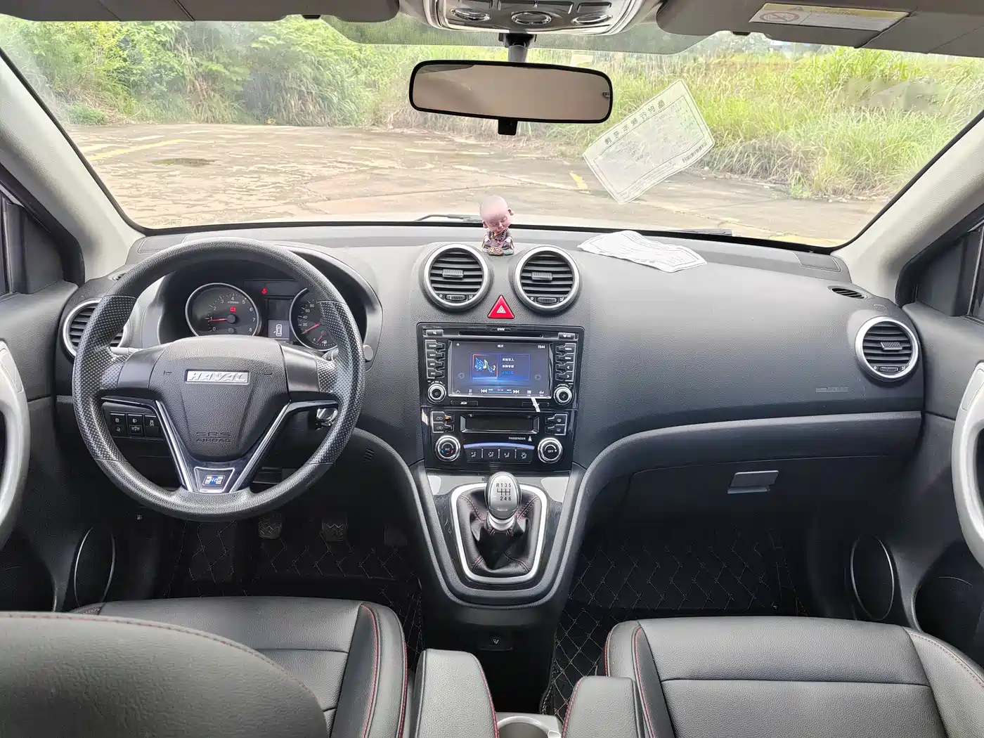 Haval H6 2016 Upgrade Edition 1.5T Manual 2WD Urban Type фото 10
