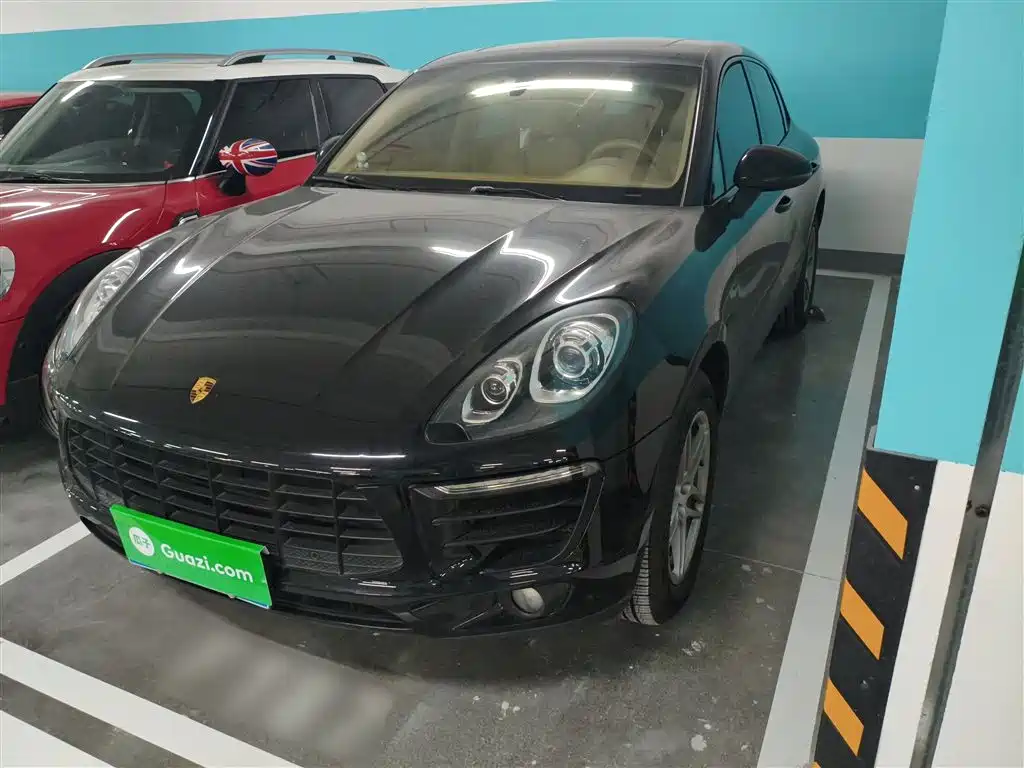 Porsche Macan 2016 Macan 2.0T