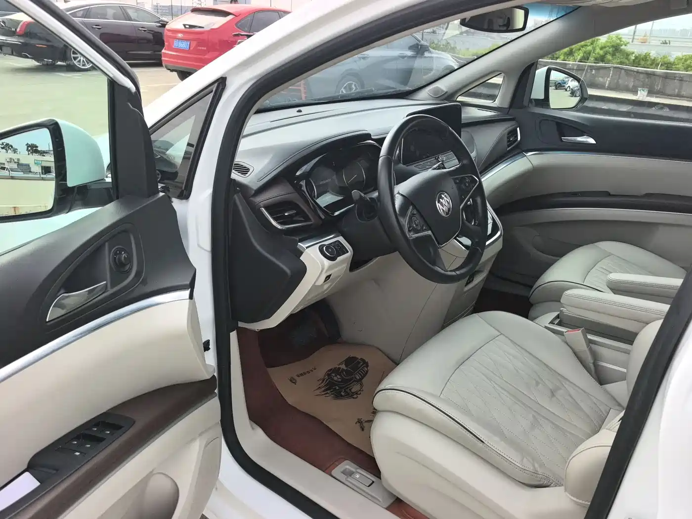 BUICK GL8