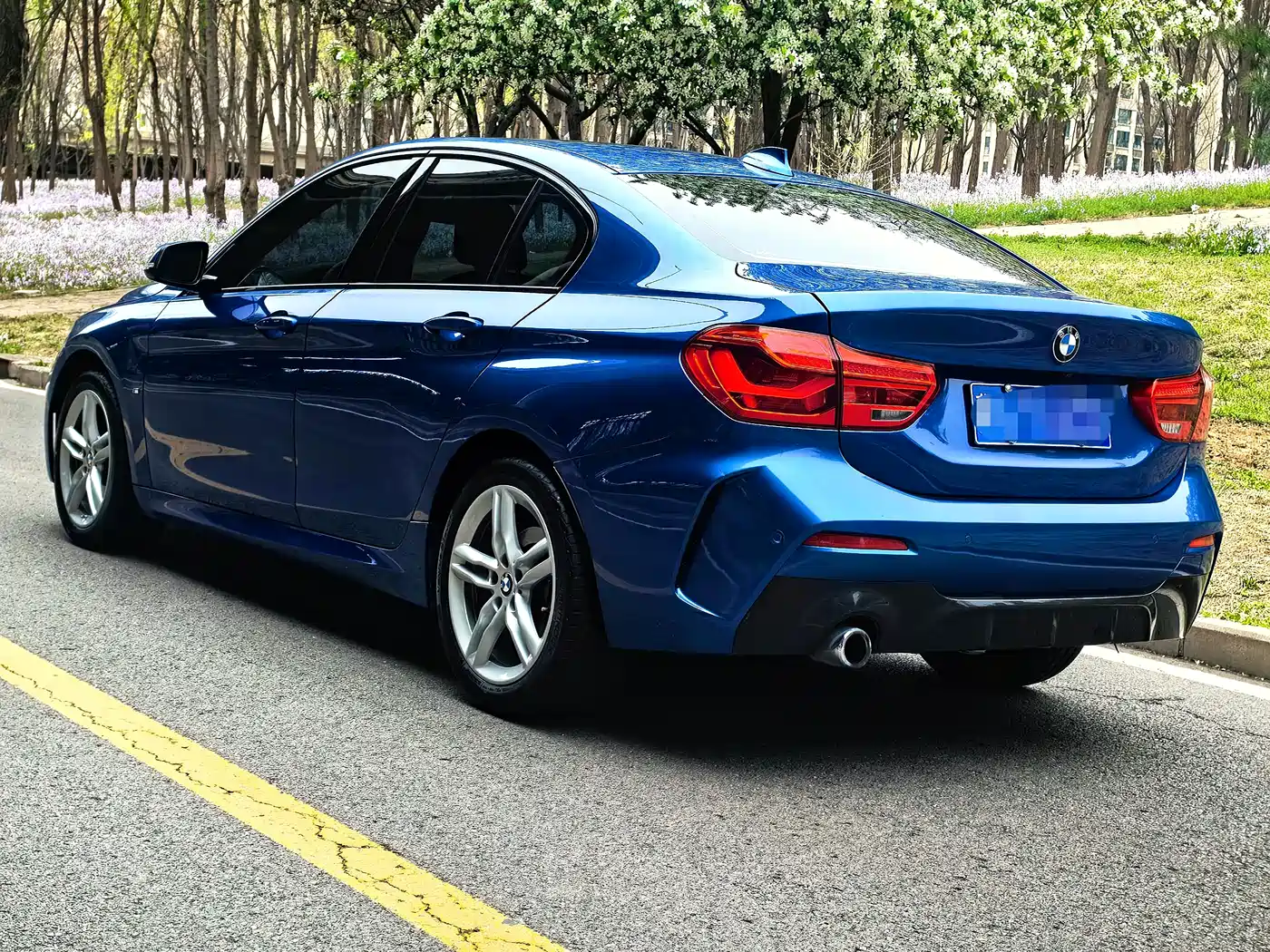 BMW 1 Series 2019 118i M Sport Package фото 4