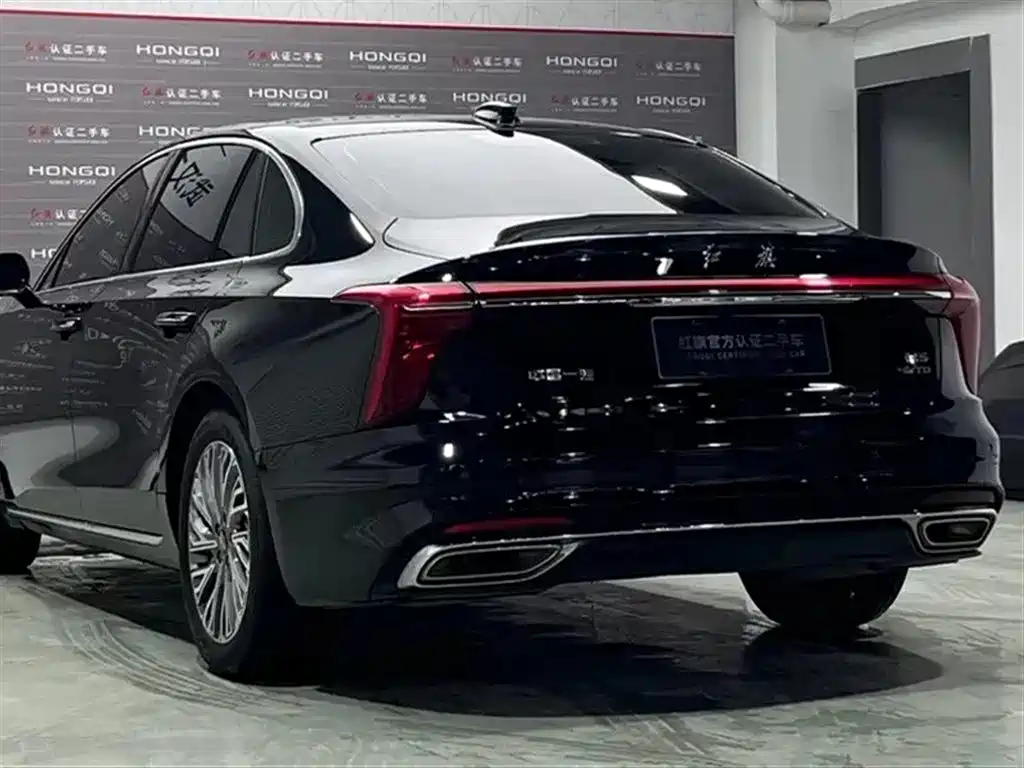 Hongqi H5 2023 2.0T Auto Smart Connect Flag Comfort фото 7