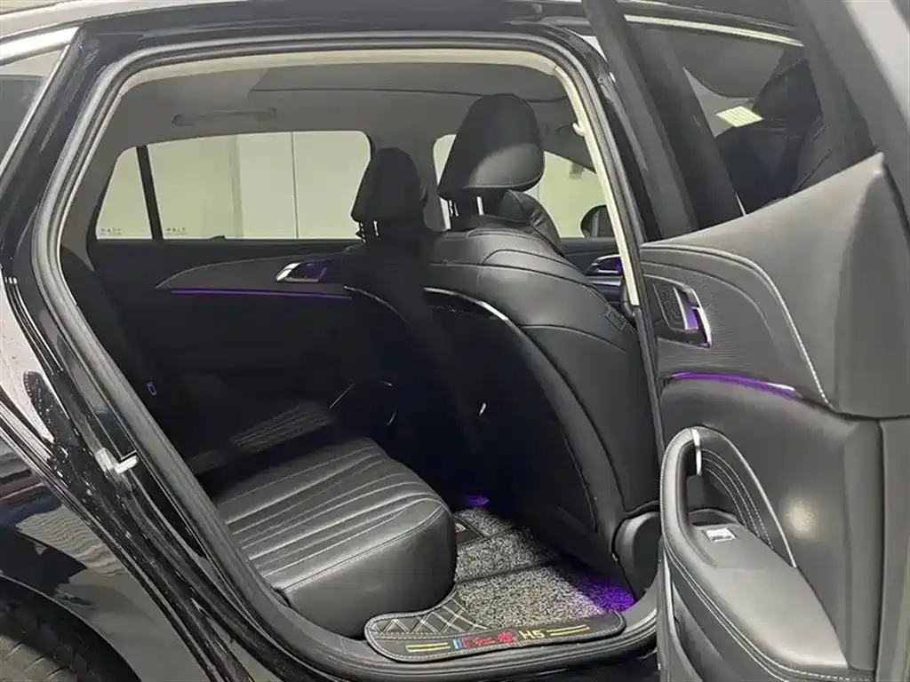 Hongqi H5 2023 2.0T Auto Smart Connect Flag Comfort фото 6