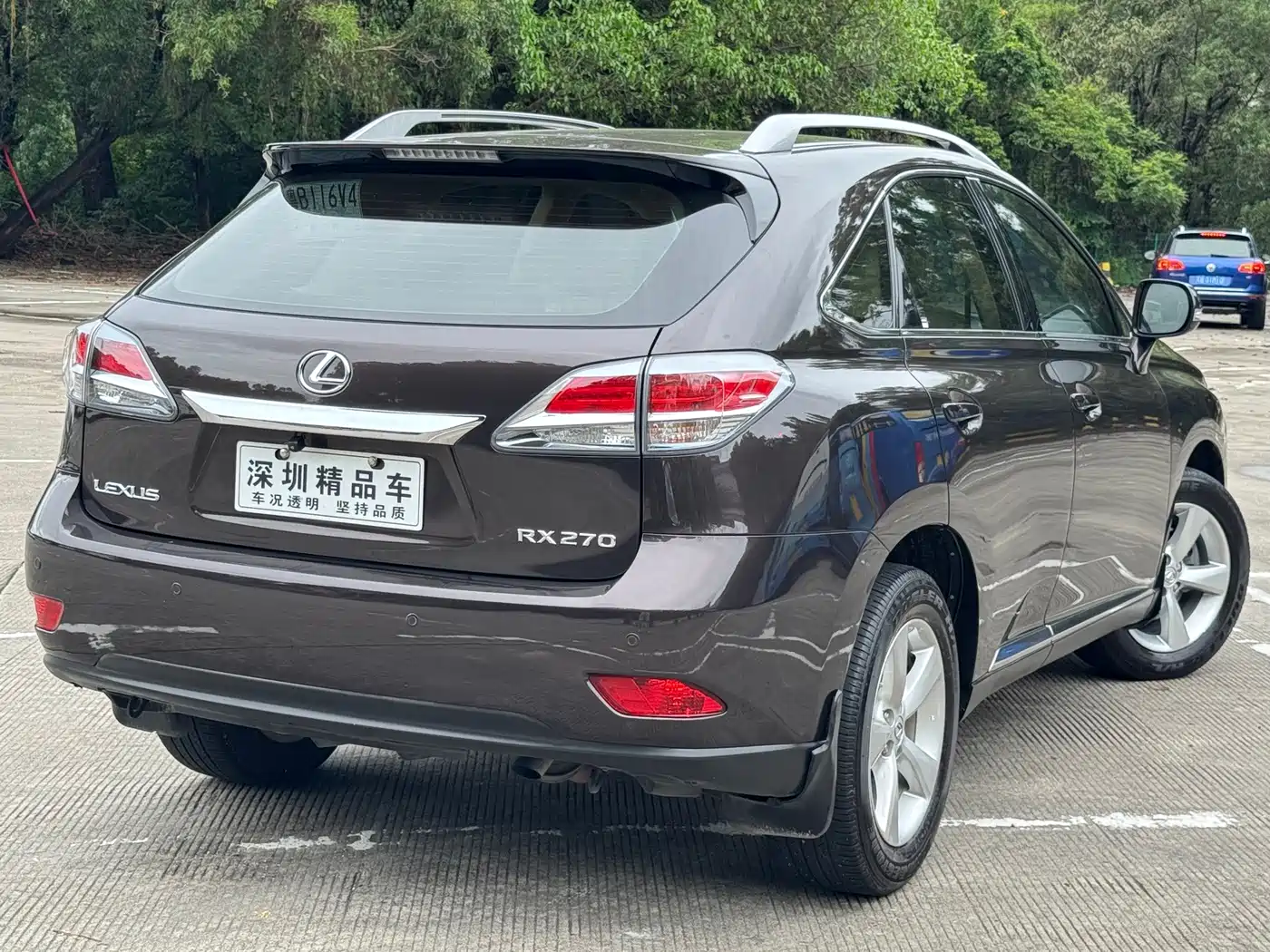 Lexus RX Classic 2014 2013 270 Elite