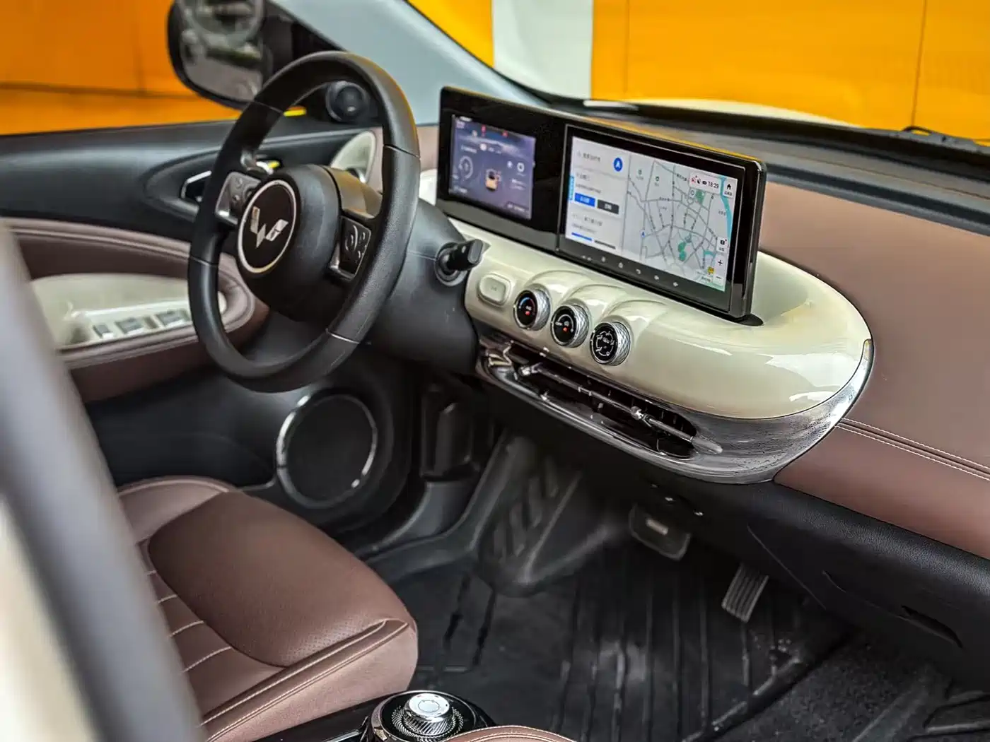 Фото 7 - Wuling Motors Wuling Bingo