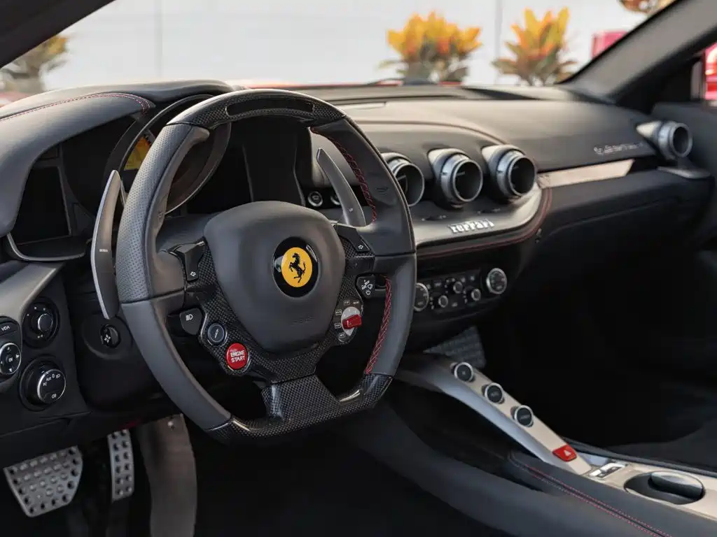 صورة 9 - Ferrari F12berlinetta