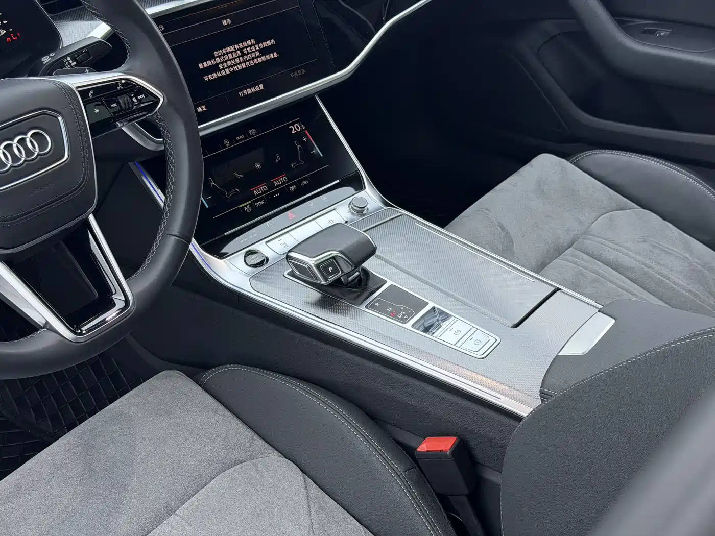 Audi A6L 2024 40 TFSI Luxury Dynamic фото 9