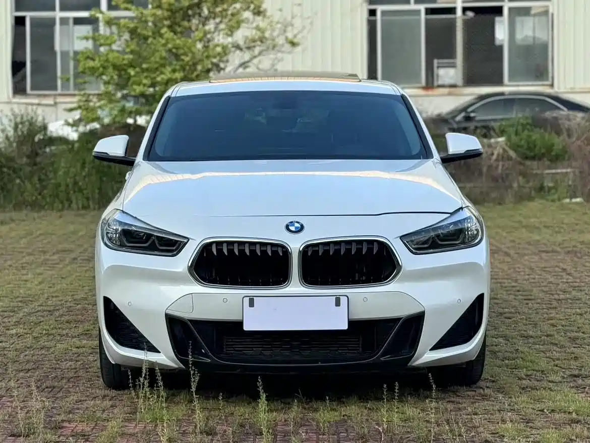 BMW X2 2021 sDrive25i Leading M Off-Road Package фото 2
