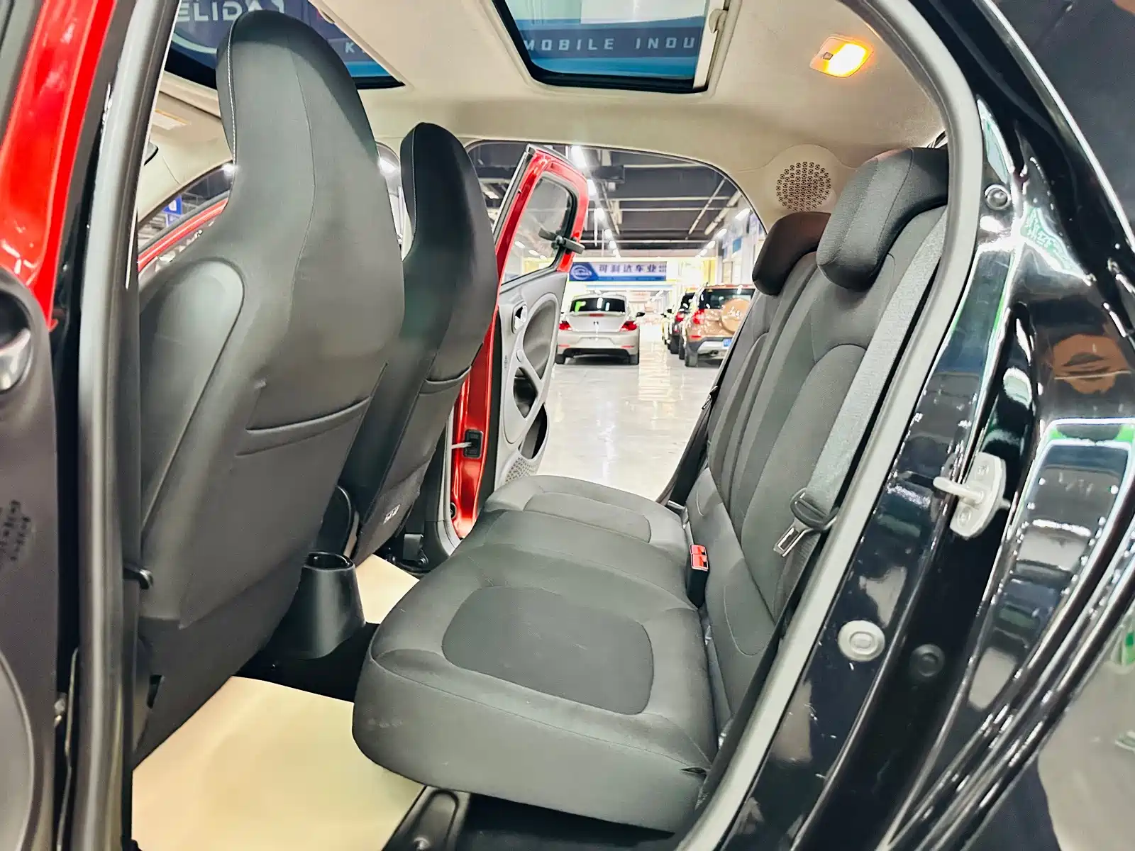 Фото 22 - smart forfour