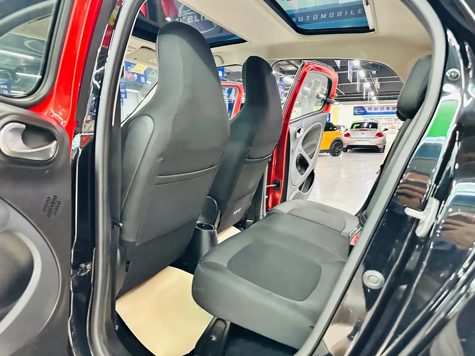 Фото 42 - smart forfour