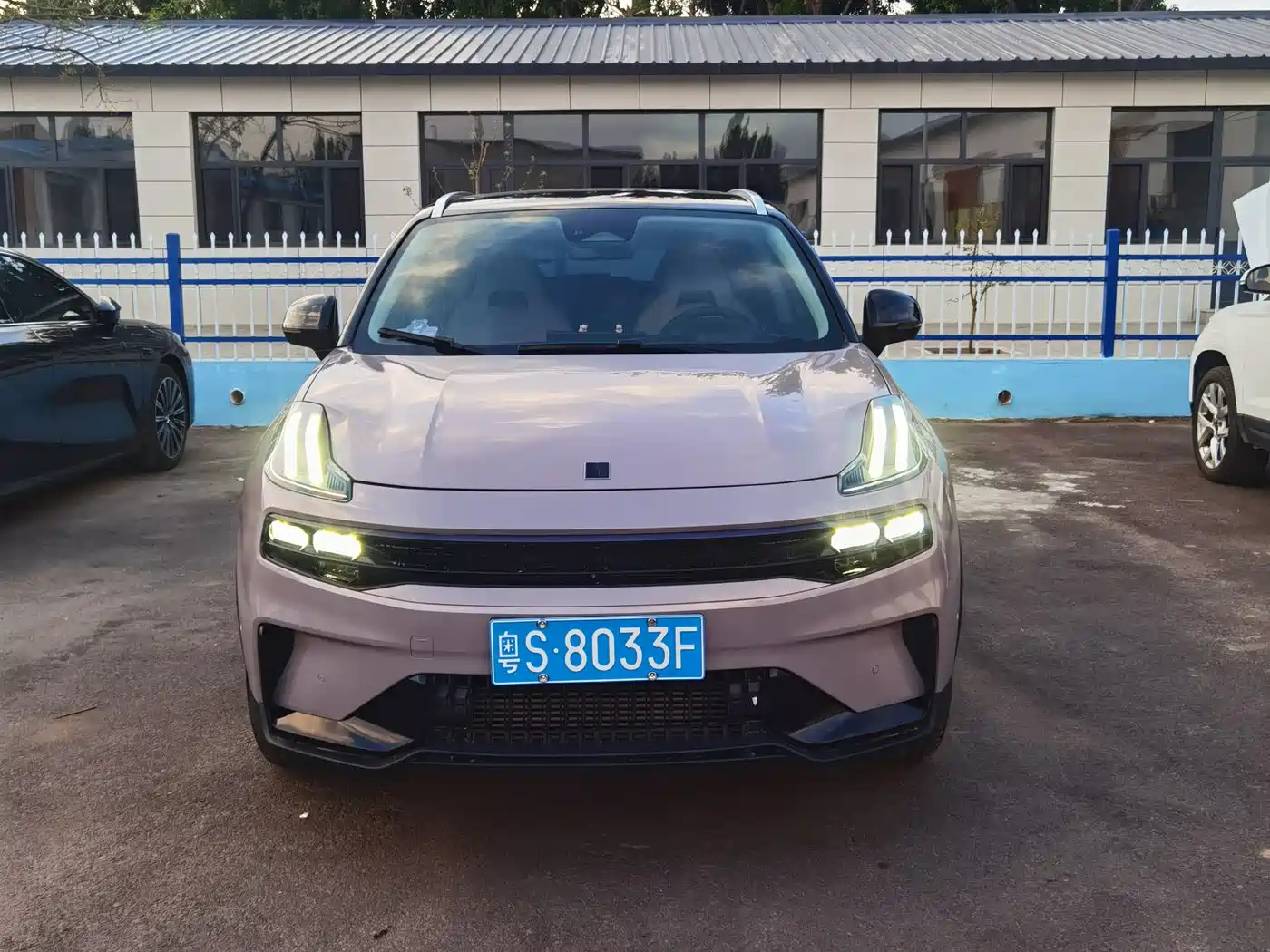 Lynk & Co 06 2023 Remix 1.5T Power Halo
