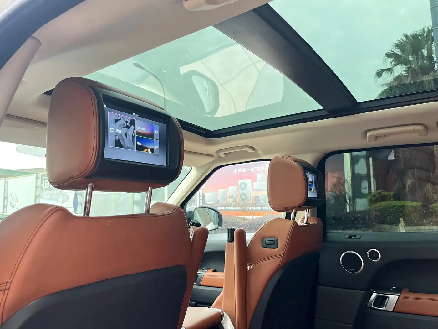 Land Rover Range Rover Sport 2017 3.0 SC V6 HSE DYNAMIC фото 26