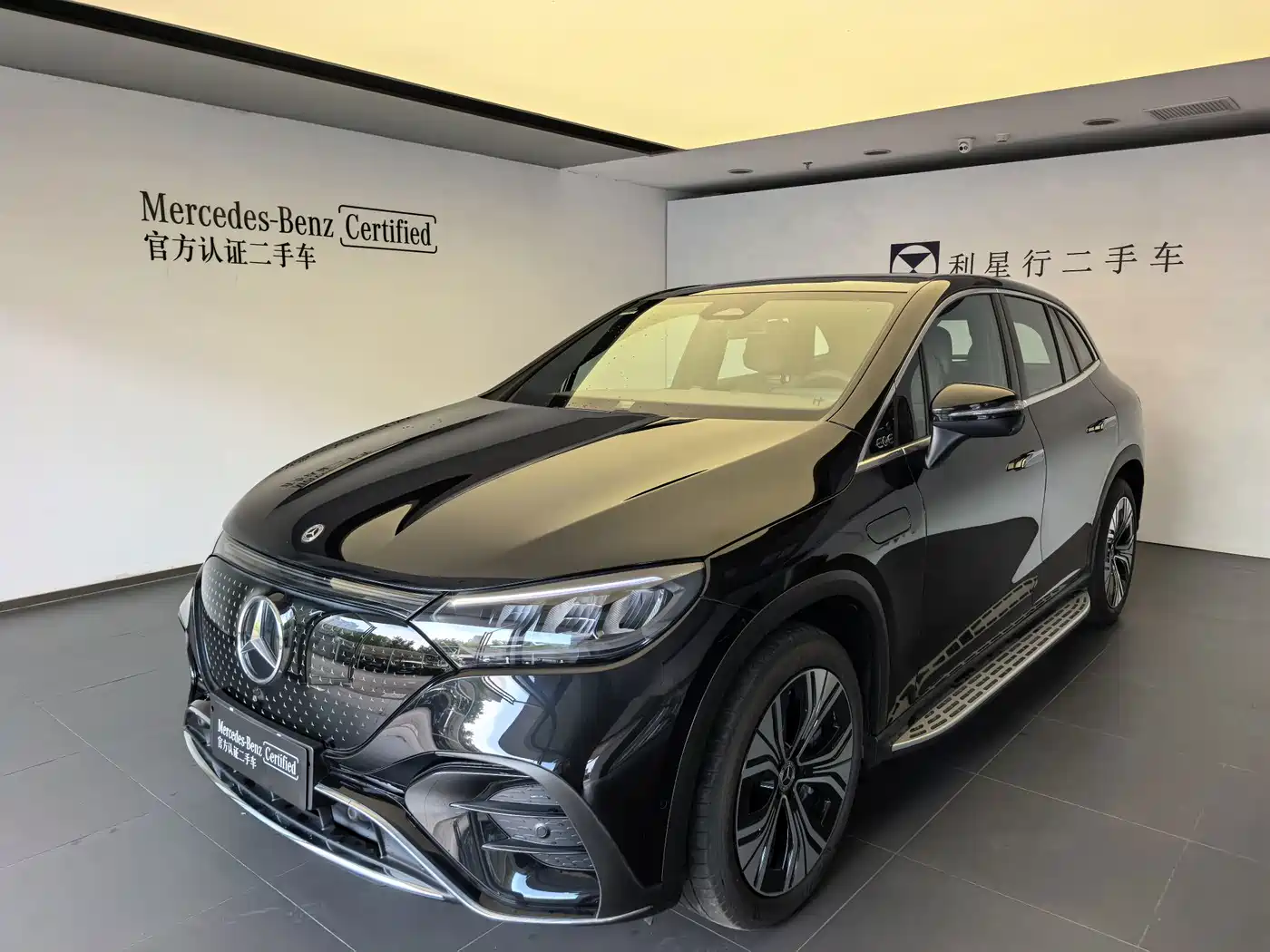 Mercedes-Benz EQE SUV 2026 2024 500 4MATIC Pioneer Edition