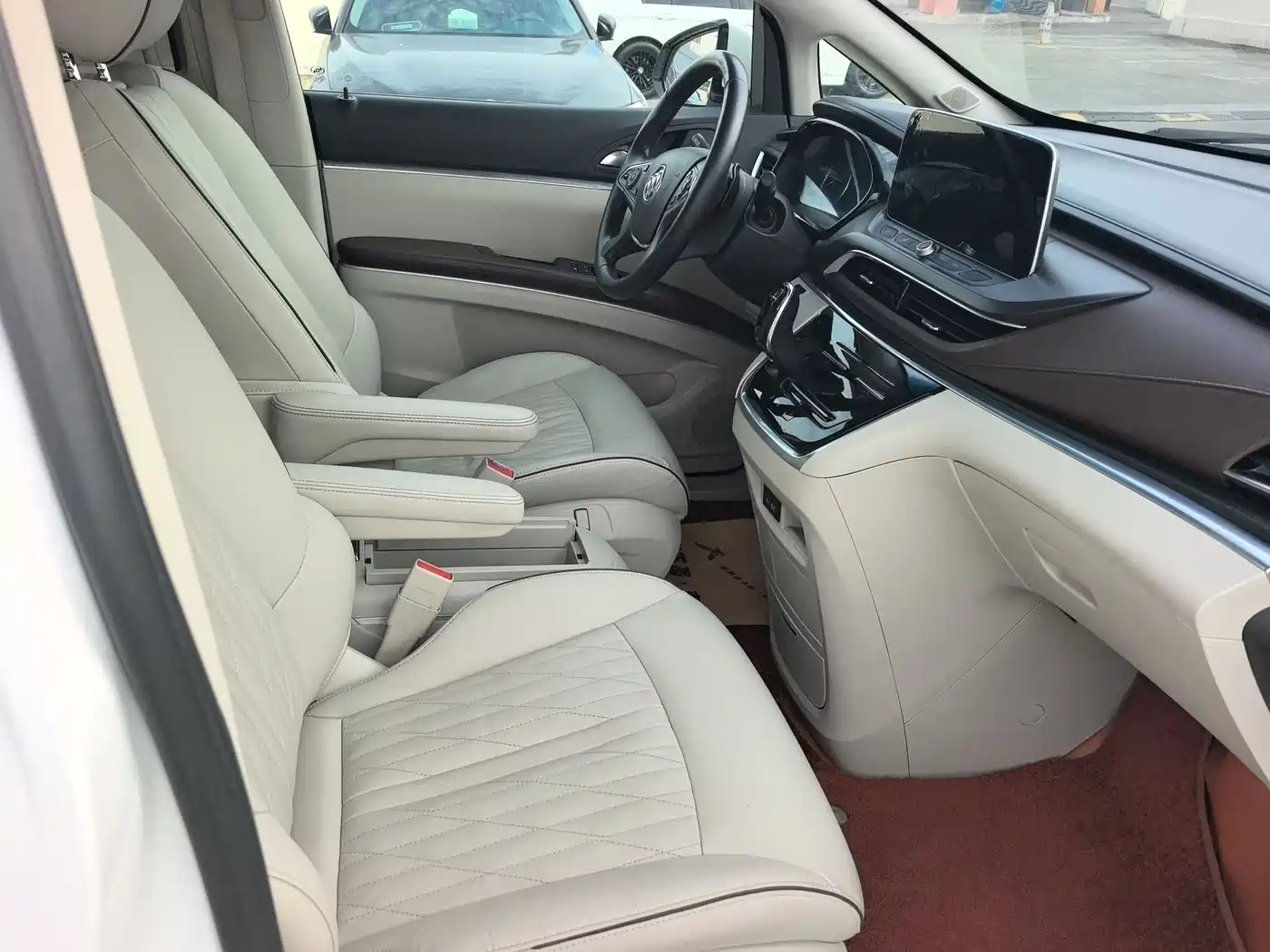 BUICK GL8