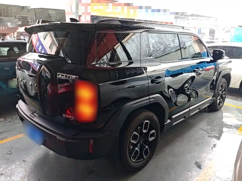 Haval Cool Dog 2022 1.5T DCT 2WD Trend Edition фото 7