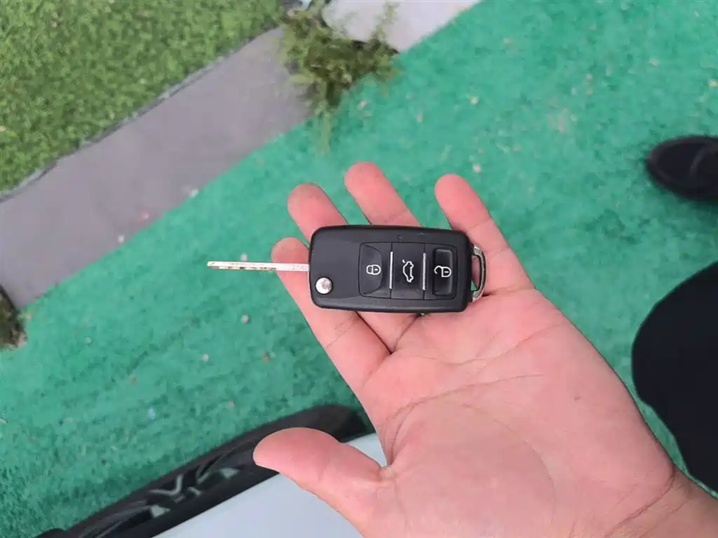 BAIC Changhe Q7 2019 2018 1.5T Manual Base