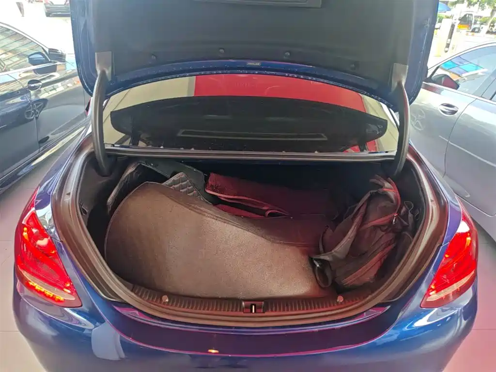 Mercedes-Benz C-Class 2018 C 200 L Sport Achievement Special Edition фото 19