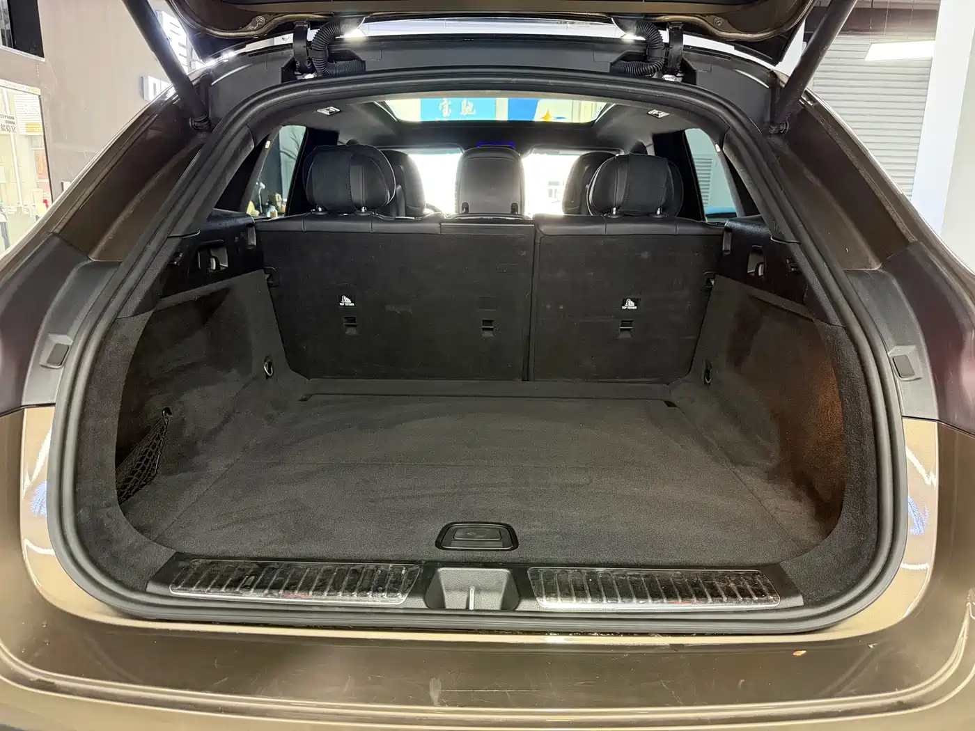 Mercedes-Benz EQE SUV 2023 2023 350 4MATIC Pioneer Edition