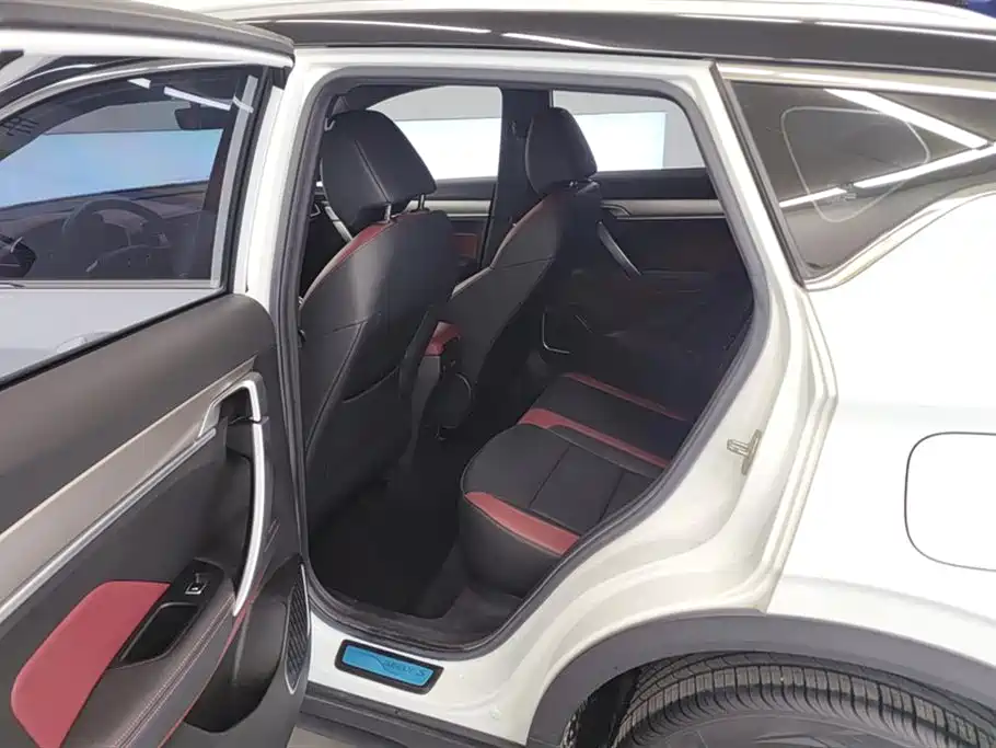 GEELY AUTOMOBILE BINYUE