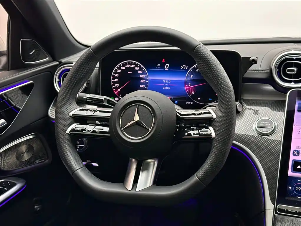 Mercedes-Benz C-Class 2024 C 260 L Sport фото 12