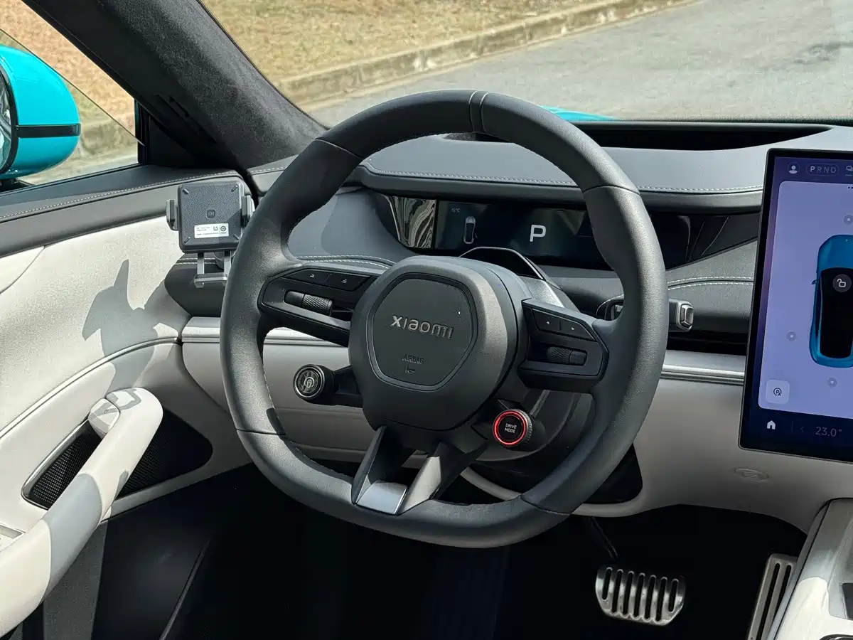 XIAOMI CAR XIAOMI SU7