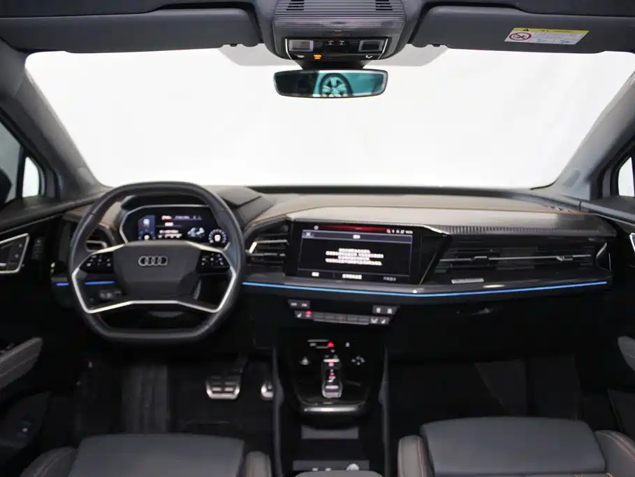 Audi Q4 e-tron 2025 2024 40 e-tron Creation Edition