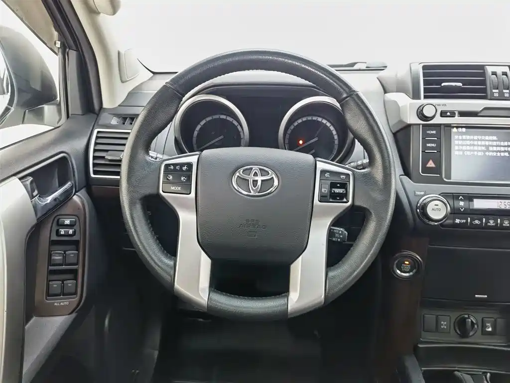 Toyota Prado 2016 3.5L Auto TX-L фото 11