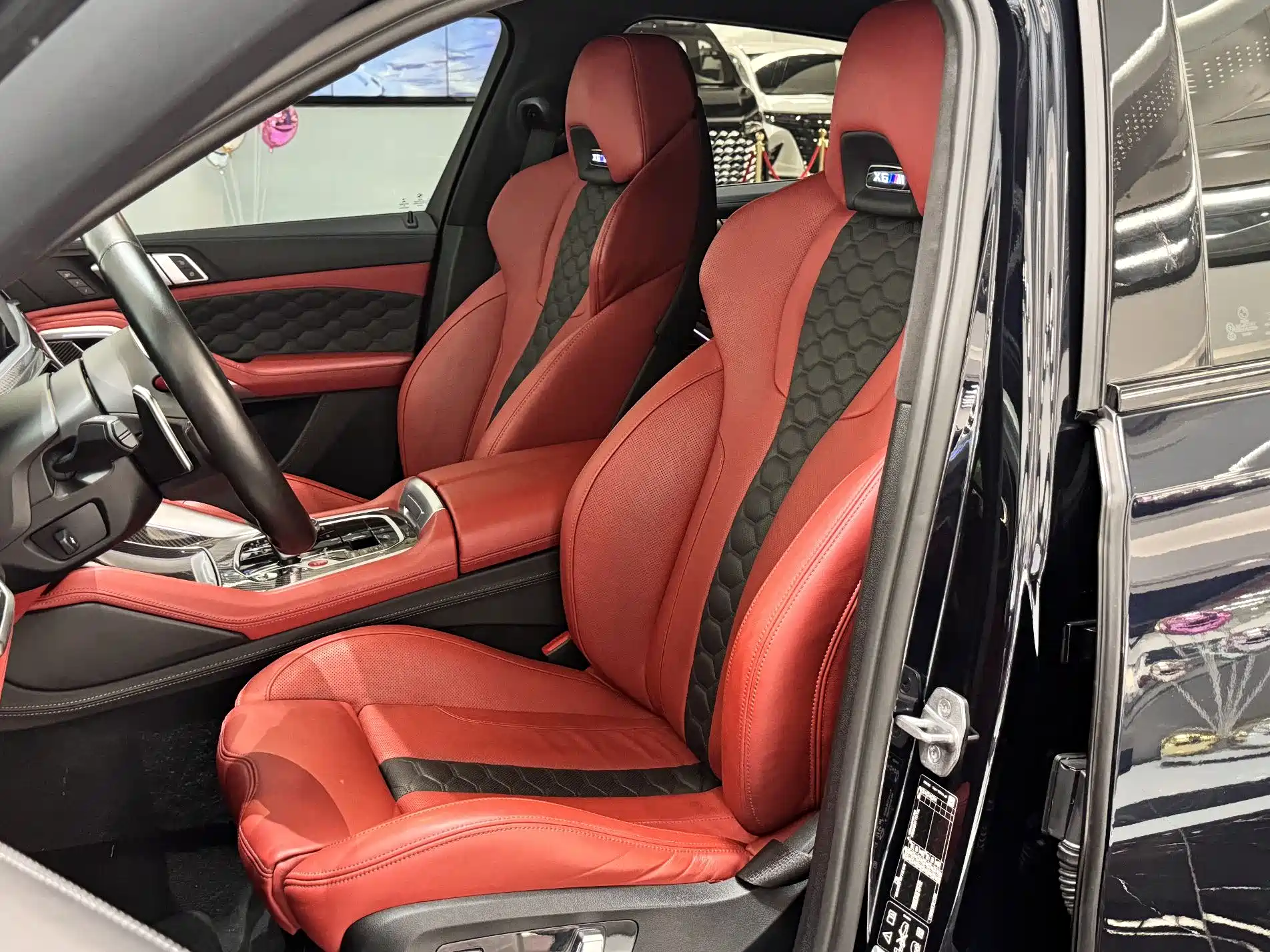 Фото 16 - BMW X6 M