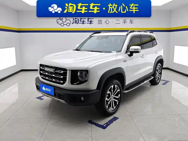 Haval Big Dog 2021 1.5T DCT 2WD Malinois Edition — фото 1