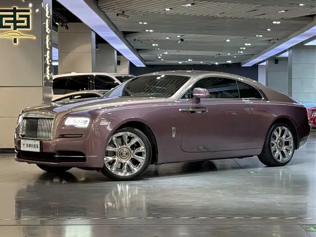 ROLLS-ROYCE PHANTOM