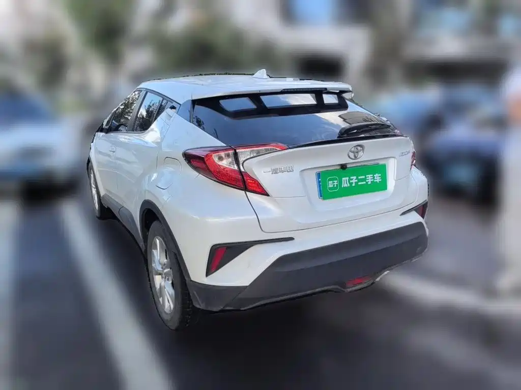 Toyota IZOA 2022 2021 2.0L Yixing Edition
