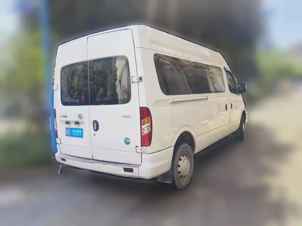 Photo 5 - SAIC Maxus Xintu V80