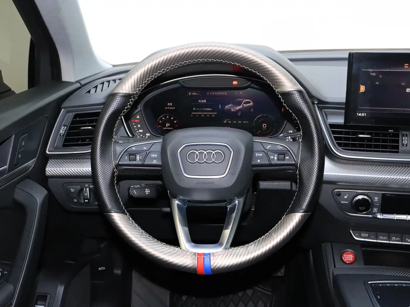 Audi Q5L 2020 45 TFSI Exclusive Fashion фото 21