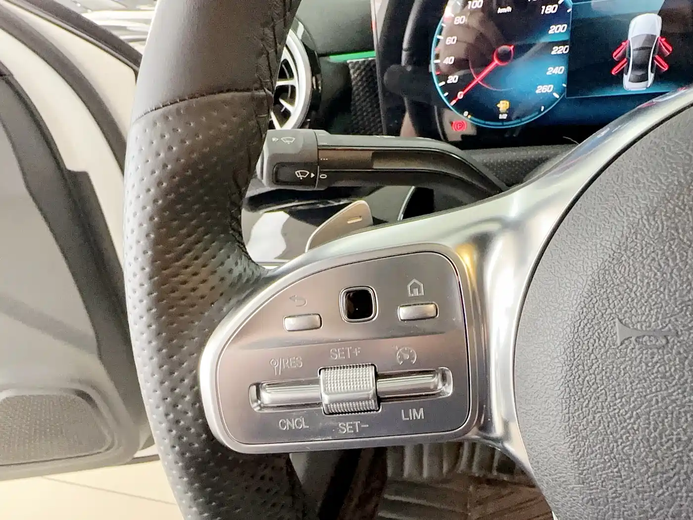 Mercedes-Benz A-Class 2022 A 200 L Sport Sedan Style фото 16