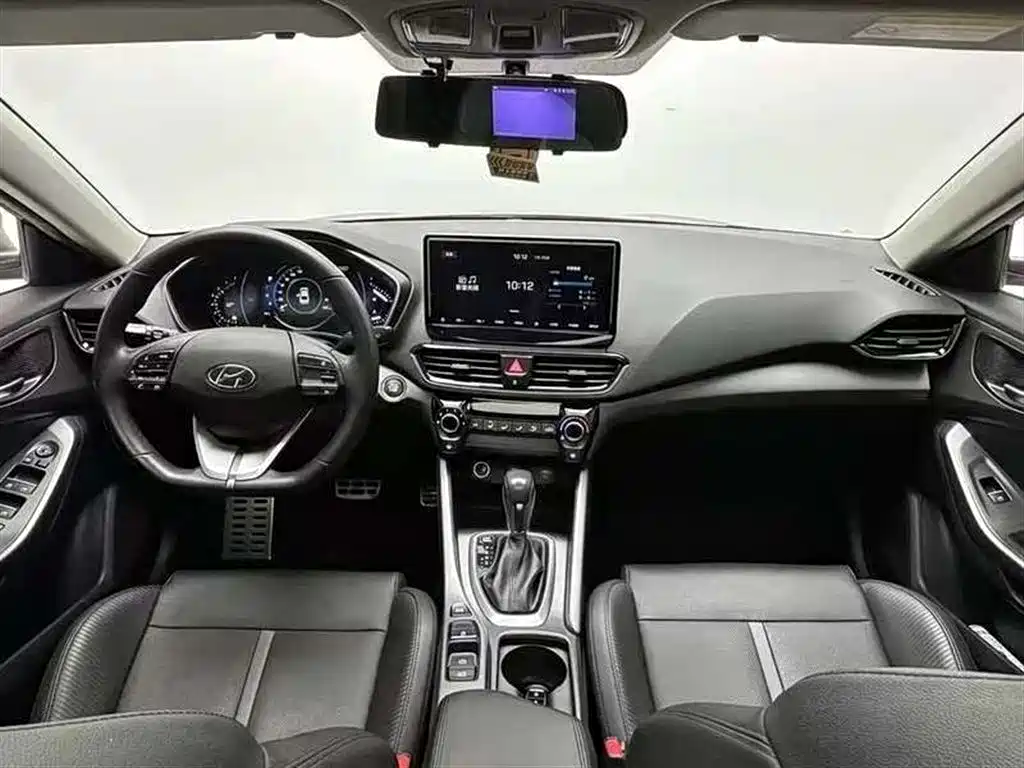 Hyundai Fista 2019 280TGDi Smart Speed Edition China VI фото 5