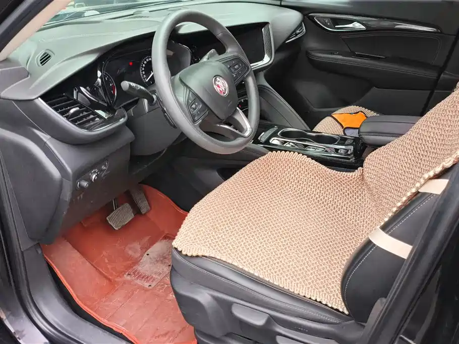 Buick Envision S 2020 Enclave S 652T 2WD Elite фото 9