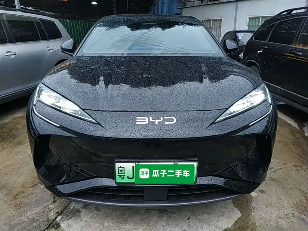 BYD Sealion 07 EV 2024 610 Long Range Edition фото 3