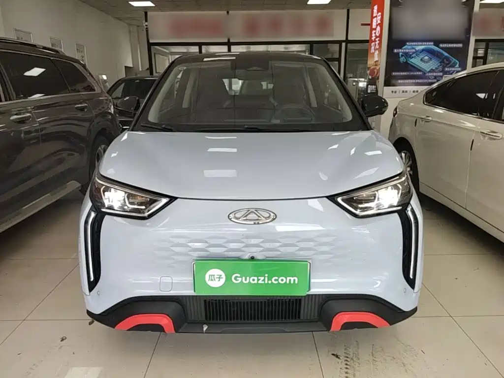 Chery New Energy Chery Wujie Pro 2022 2022 Model 301km Mythical Beast Edition LFP